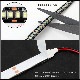 LEDơץ饤 12V ̩ 240LED/m ɿ 뤤 ⵱ ʼ 500cm ξü Ÿ֥1m ١