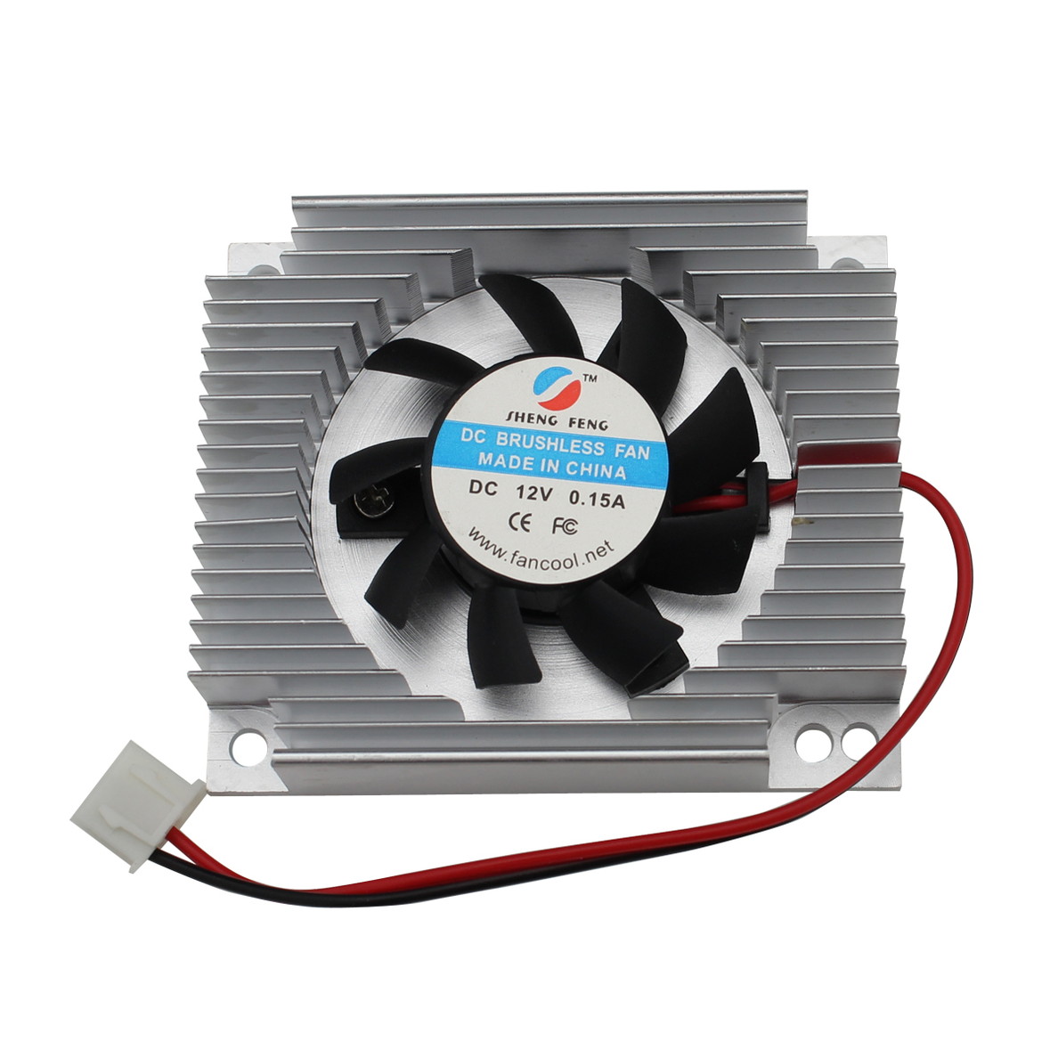 DC�ե��� �ҡ��ȥ����դ� 50x61x13.8 12V 6500RPM 1��