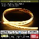 LED�ơ��ץ饤�� 12V 120cm COB �ŵ忧 �ɥåȥ쥹 ��ü�� ��١��� �����֥�1.5m