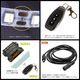 LED�ơ��ץ饤�� 2.5m 1�� ���ɿ� 3���å� ���ܾ��� ���մ�ñ ��⥳�� Ĵ���� �Ÿ� �餯�餯�������å�