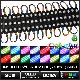 LED�⥸�塼�� 3�������� �����ɿ� 12V RGB �ե륫�顼 5050SMD ���١��� ���ľ��� ���ܾ��� ��ȥ������ 20Ϣ 1���å�