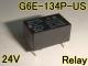 ��졼 24VDC G6E-134P-US OMRON 10��