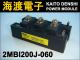 2MBI200J-060 �ѥ�⥸�塼�� FUJI ���