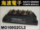 MG100G2CL2 �ѥ�ȥ�󥸥����⥸�塼�� TOSHIBA ���