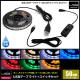 USB �ɿ�LED�ơ��ץ饤�� 1���å� ��١��� 50cm ���󥪥� �����å��դ� ��Ĺ�����֥� 1.8m DC5V