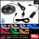 USB �ɿ�LED�ơ��ץ饤�� 1���å� ��١��� 1m ���󥪥� �����å��դ� ��Ĺ�����֥� 1.8m DC5V
