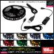 USB �ɿ�LED�ơ��ץ饤�� 1���å� ���١��� 1m ���󥪥� �����å��դ� ��Ĺ�����֥� 1.8m DC5V