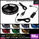 USB �ɿ�LED�ơ��ץ饤�� 1���å� ���١��� 1.5m ���󥪥� �����å��դ� ��Ĺ�����֥� 1.8m DC5V
