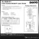 �졼�������������� 10�� SANYO DL-3038-021 