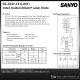 �졼�������������� 10�� SANYO DL-3147-241A