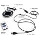 USB LED�ơ��ץ饤�� ñ�� 1way  50cm Ĵ����ǽ RF��⥳�󥻥å� DC5V