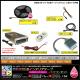 ���ޥ���50cm 1�ܥ��å� ���ɿ� RGB LED�ơ��ץ饤�� RFĴ���� �б��Ÿ��դ�
