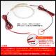 LED�ơ��ץ饤�� �ɿ� 12V 150cm ¦��ȯ�� 8mm�� 1���å� ��١��� �����֥�1.5m ξü��