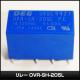 ��졼 5VDC OVR-SH-205L 1A TE Connectivity��OEG 1��