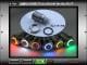 �����å� �ץå��弰 DC �ݷ� ���å��դ� On-On LED���� ��18mm ��16mm ���� 1��