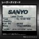 �졼�������������� 10�� SANYO DL-4140-003
