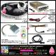 ���ޥ���50cm 1�ܥ��å� ���ɿ� RGB LED�ơ��ץ饤�� RFĴ���� �б��Ÿ��դ�