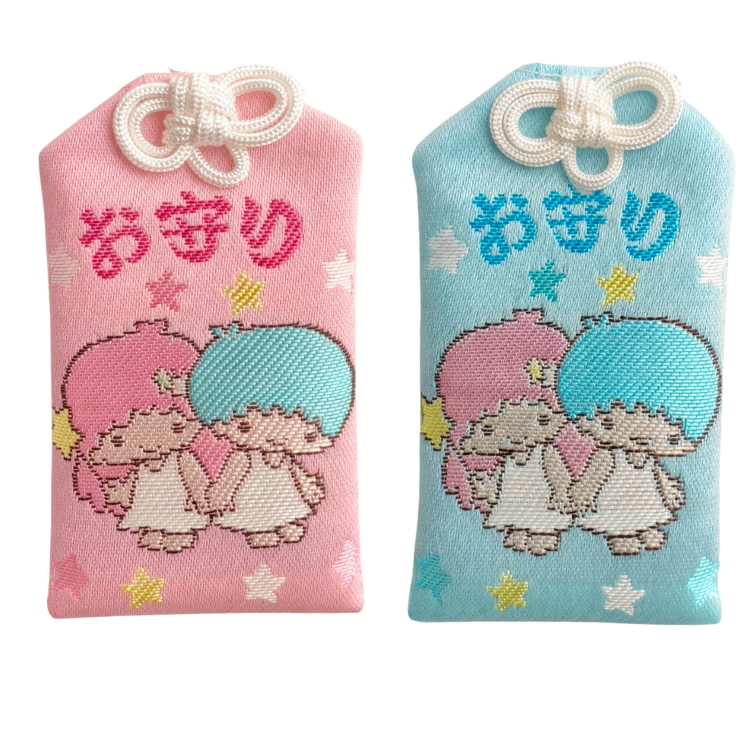サンリオ キキララ守り（リトルツインスターズ） | お守り | 埼玉