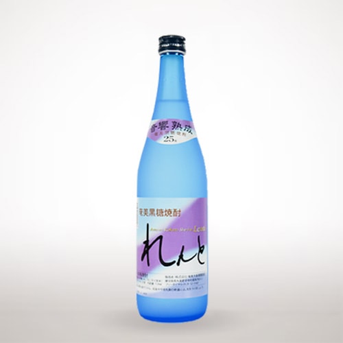 奄美黒糖焼酎 れんと 瓶 (720ml) 25度 | れんと | (株)奄美大島開運