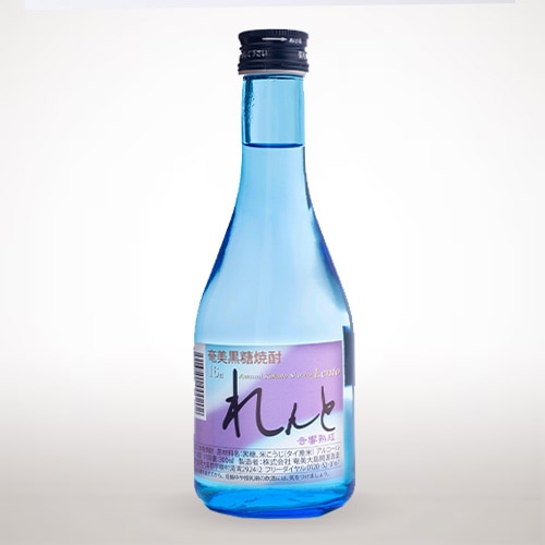 奄美黒糖焼酎 れんと 瓶 (1800ml) 25度 | れんと | (株)奄美大島開運