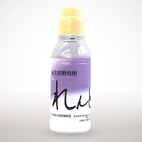 奄美黒糖焼酎　れんと ポリ容器 (360ml) 16度