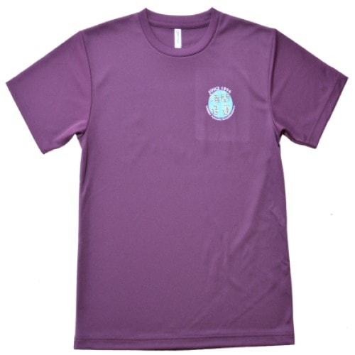 れんとオリジナルＴシャツ（パープル）