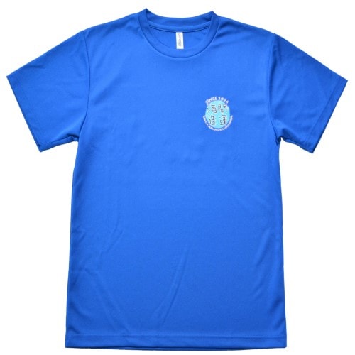 れんとオリジナルＴシャツ（ブルー）
