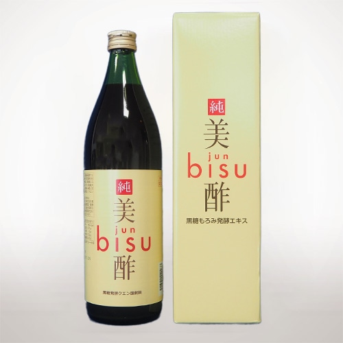 【期間限定価格】奄美もろみ酢 純美酢 (900ml)