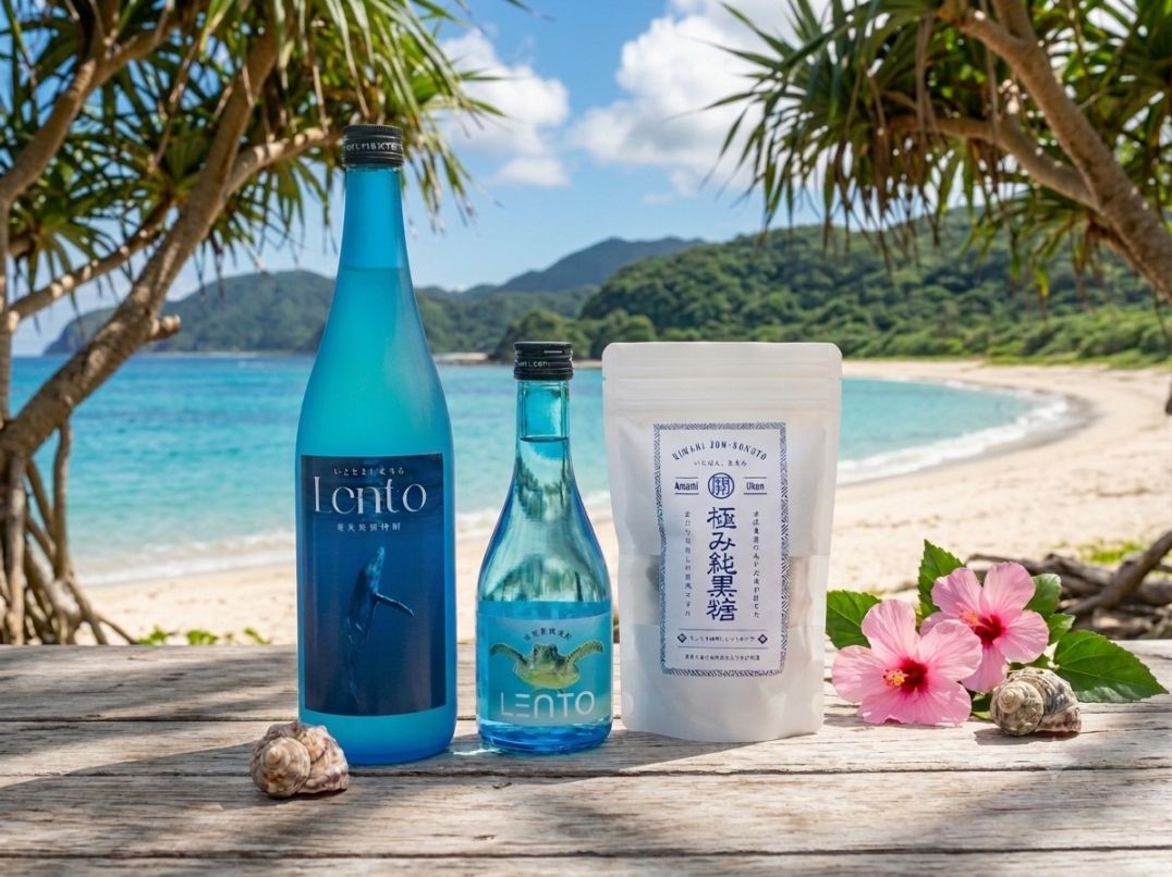 すべての商品 | (株)奄美大島開運酒造公式オンラインショップ