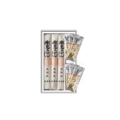 太めん3本・つゆ6袋セット