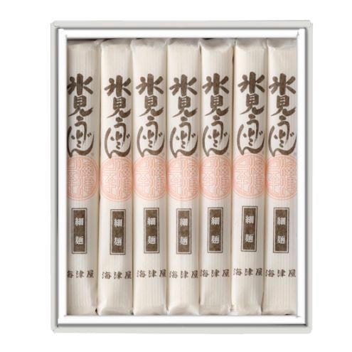 細麺 7本入り