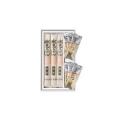 細麺3本・つゆ6袋セット