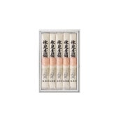 【夏限定】氷見素麺 5本入り