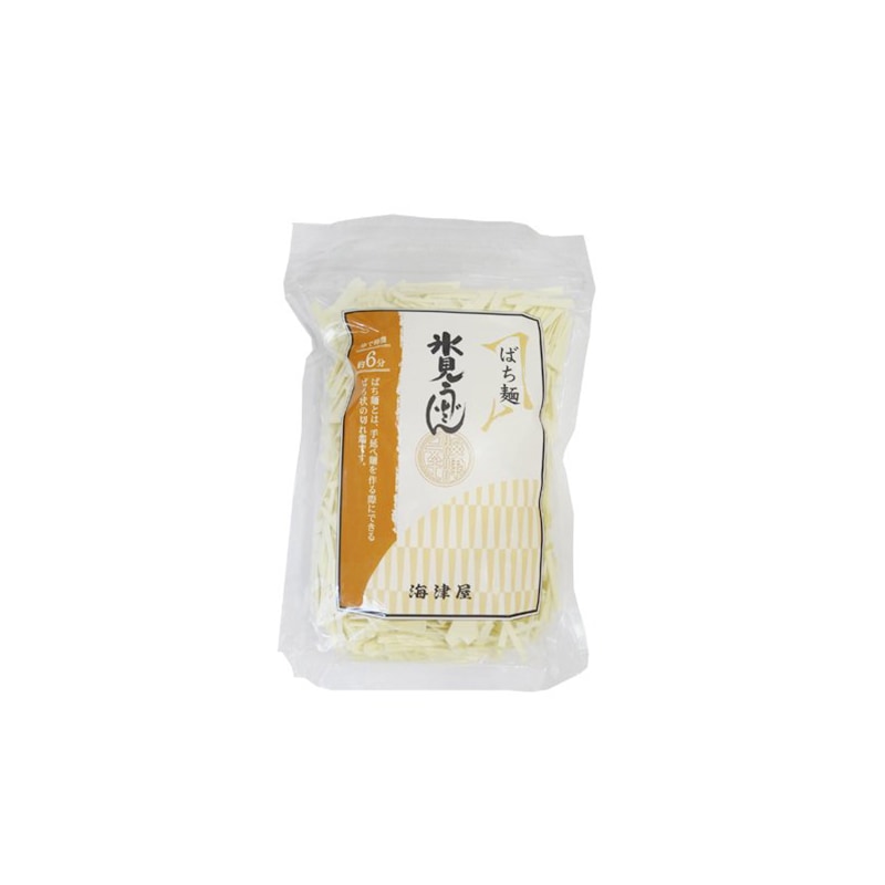 ばち麺(化粧箱/包装/熨斗 非対応)