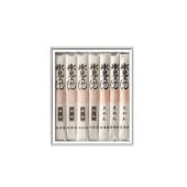 細麺4本・太めん3本セット