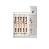 細麺5本・そば3束セット