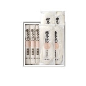 細麺3本･半生太めん4束セット