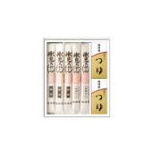 細麺3本・極細めん2本・つゆ10袋セット