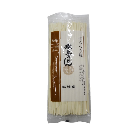 【訳あり商品】ばらつき麺 細麺