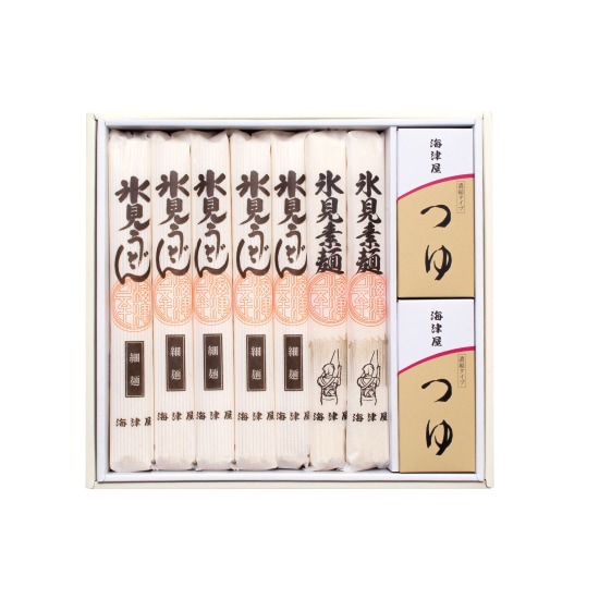 夏限定】細麺5本・素麺2本・つゆ14袋セット | カテゴリーから選ぶ