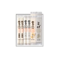 細麺2本･太めん2本･餅めん2束･そば2束セット