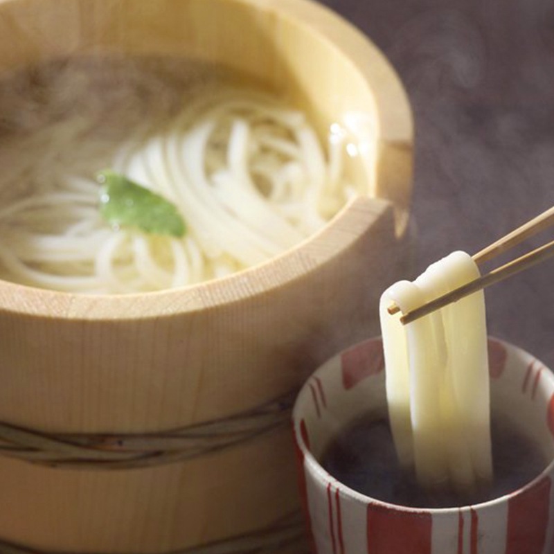 太めん 3本入り