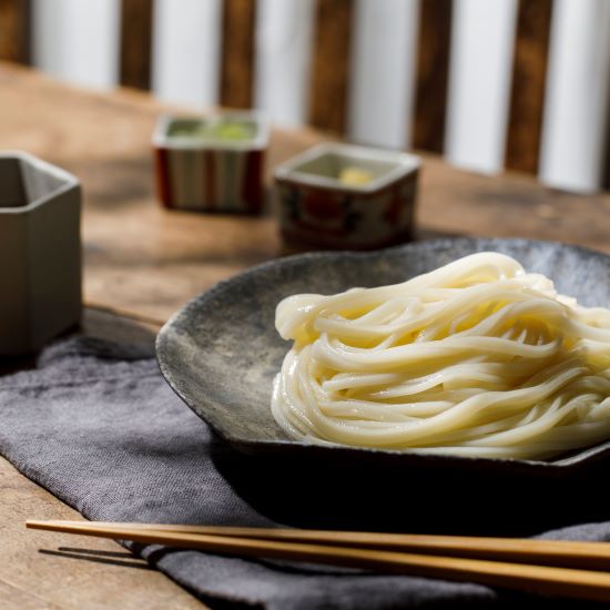 細麺(国内産)3本･半生細めん3束セット