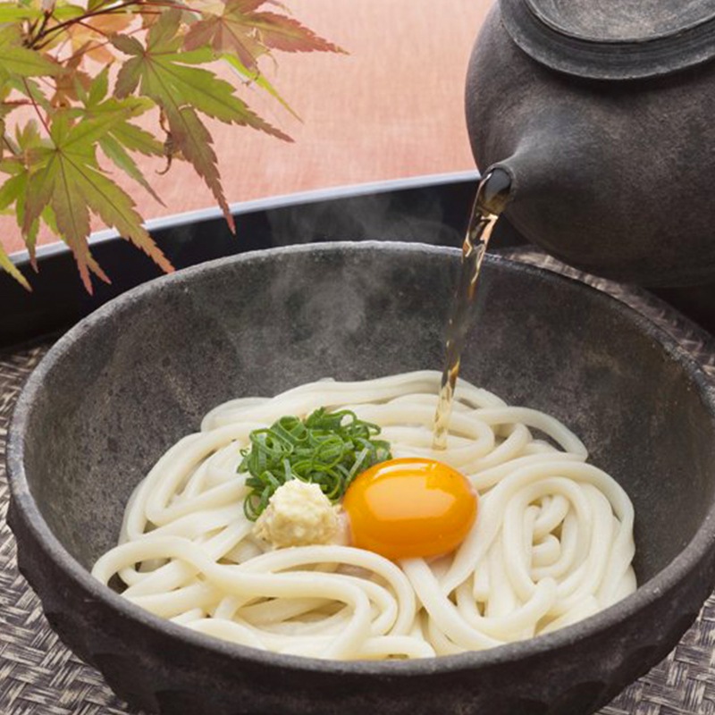 半生太めん 7束入り