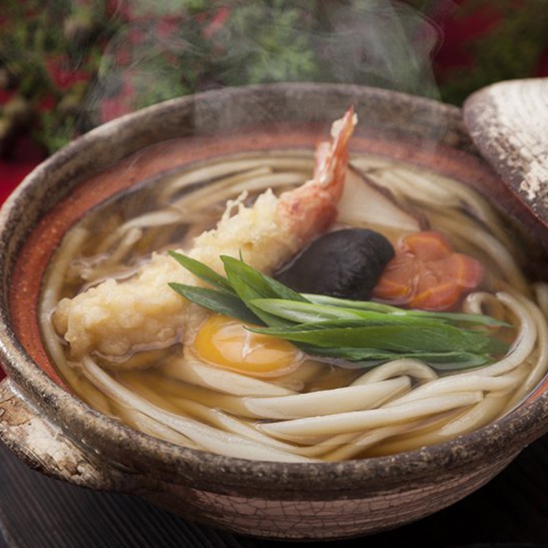 細麺2本・太めん2本セット