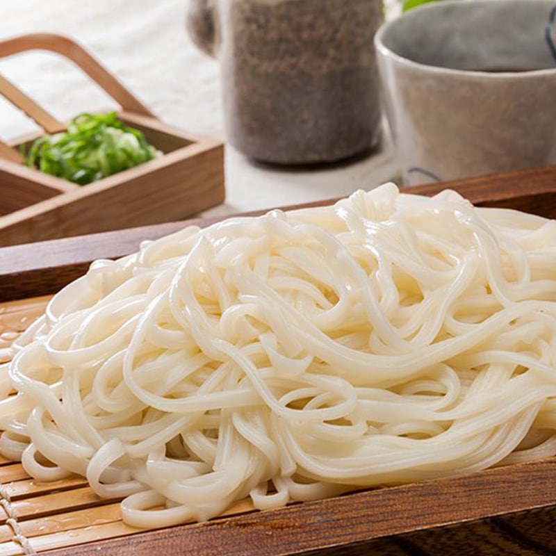 【夏限定】細麺4本・素麺3本セット