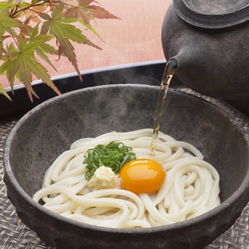 細麺3本･半生太めん4束セット