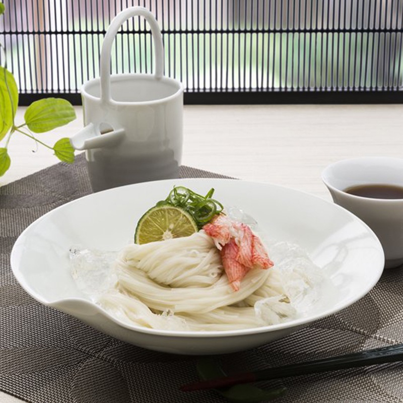 細麺4本･極細めん2本･餅めん2束セット