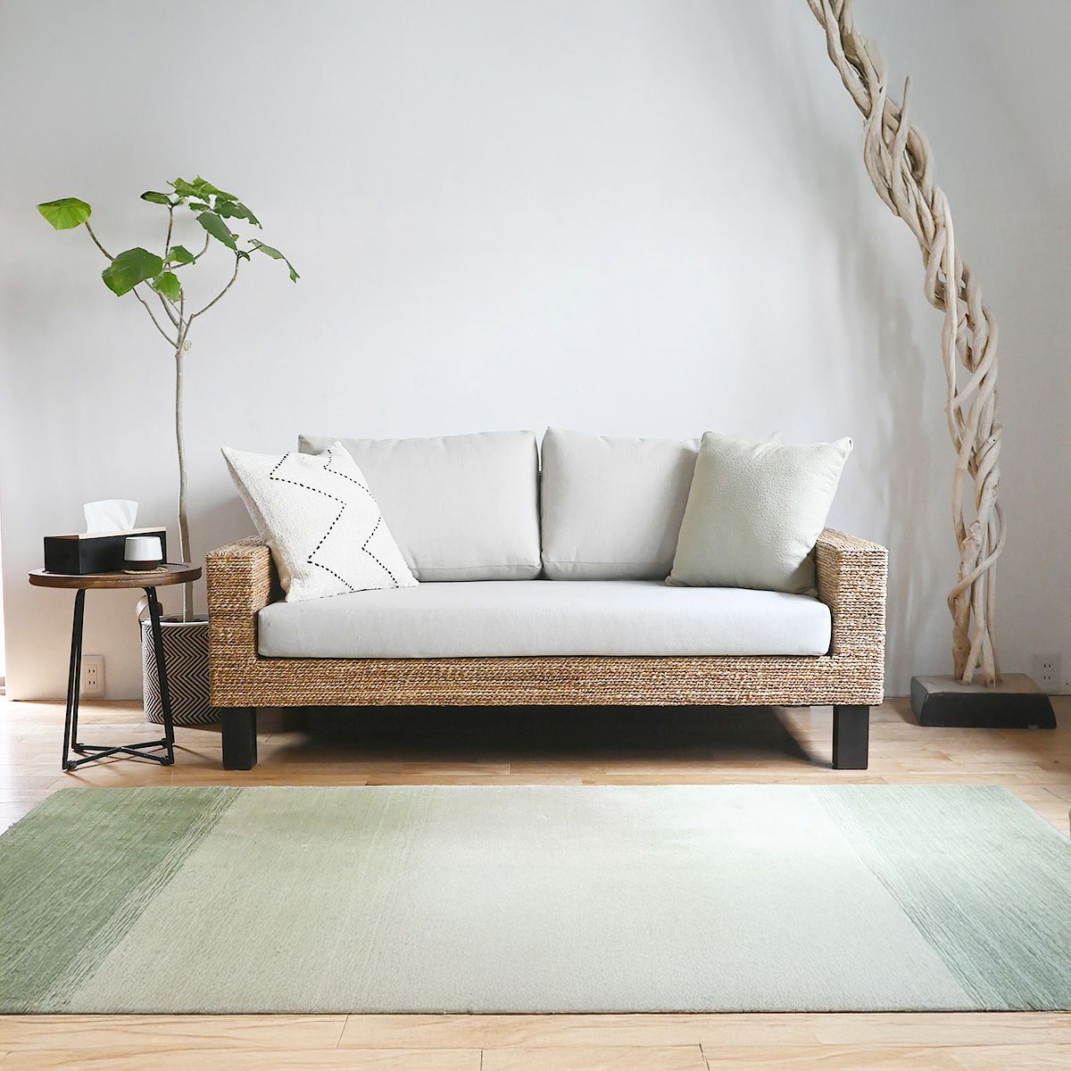 FARGO/オミソファ（2人掛け）