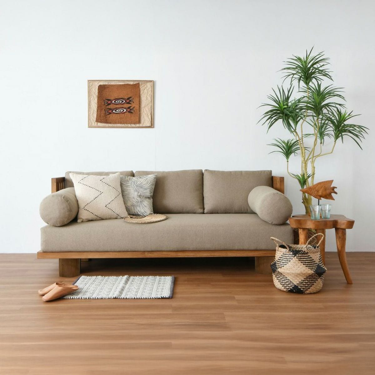 FARGO/サーフソファ（3人掛け）